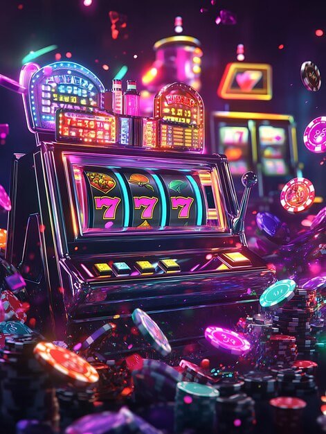 Slots ဂိမ်းများ